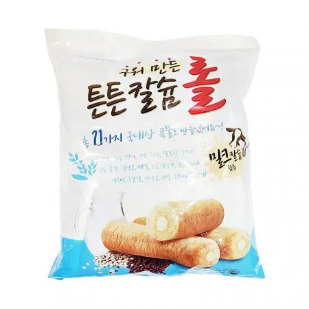 개미식품 튼튼칼슘롤(21곡_10g*30개입 300g/EA) [원산지: 상세설명참조]