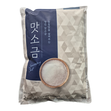영진 맛소금(2Kg/EA)