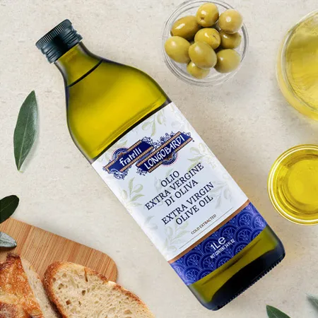 롱고바디 엑스트라버진올리브유(1L_직수입_GLASS 1Kg/EA) 이미지