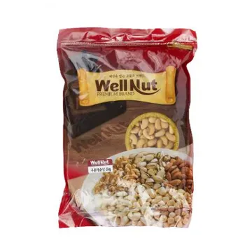 웰넛 볶음캐슈넛(1Kg/EA)