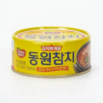 동원F&B 참치캔(김치찌개용 250g/EA)