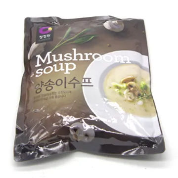 대상 양송이스프(1Kg/EA)