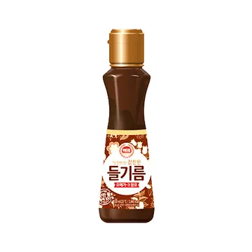 해표 참진한들기름(320ml 320g/EA)