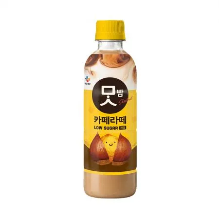 CJ 제일제당 맛밤 카페라떼(350ml 350g/EA)