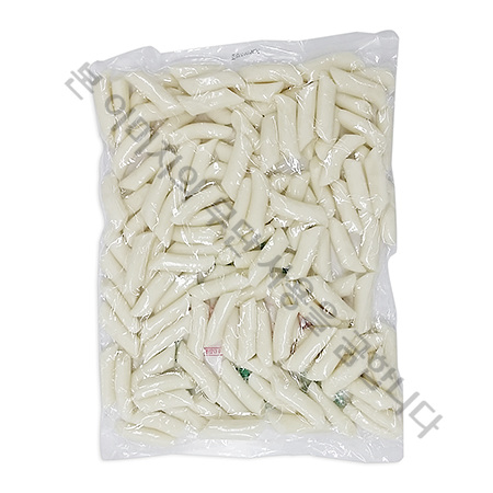 백미 쌀떡볶이떡(말랑이_중 1.5Kg/EA)