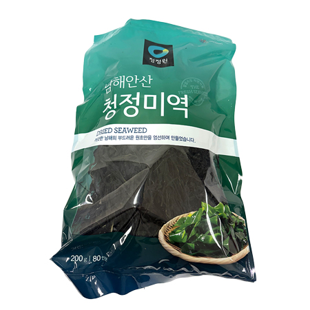 청정원 건미역(상품 200g/EA)