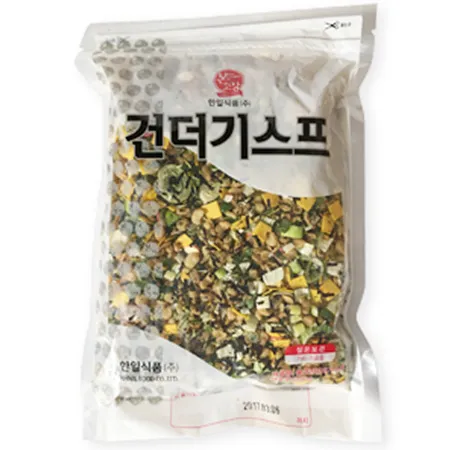 한일 건더기스프(250g/EA) [원산지: 상세설명참조]