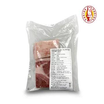 ♥정육특가♥ 돈목전지(300±30g/개 1kg/EA) 수육보쌈용