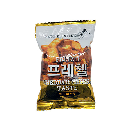 위너스 프레첼(치즈맛 85g/EA)