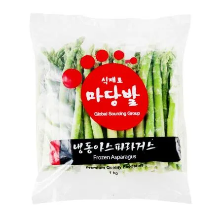 냉동 아스파라거스(홀 1Kg/EA)/중국산