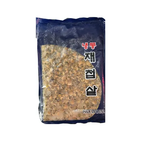 냉동재첩살(자숙 500g/EA)