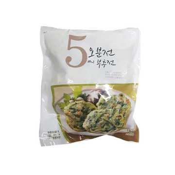 오분전 미니부추전(20g*50±4입 1Kg/EA)