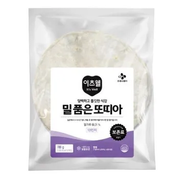 이츠웰 밀품은또띠아(10인치_12장 780g/EA)