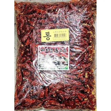 동성 월남통고추(작은것 1Kg/EA)