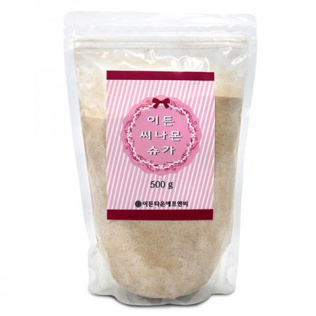 이든 시나몬설탕(500g/EA)