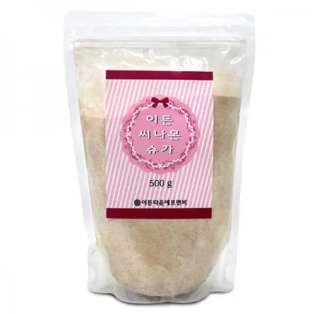 이든 시나몬설탕(500g/EA)