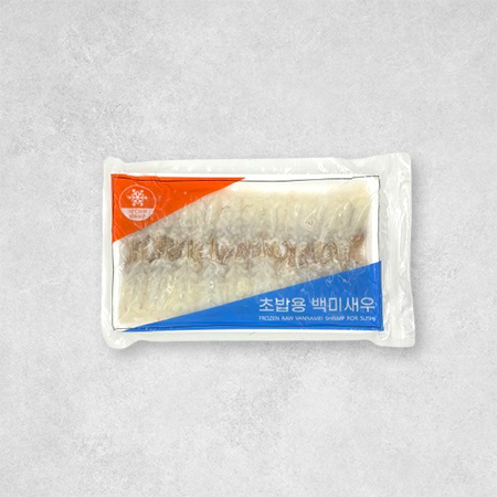 엠케이씨푸드 초백미새우(10g*20미 200g/EA)