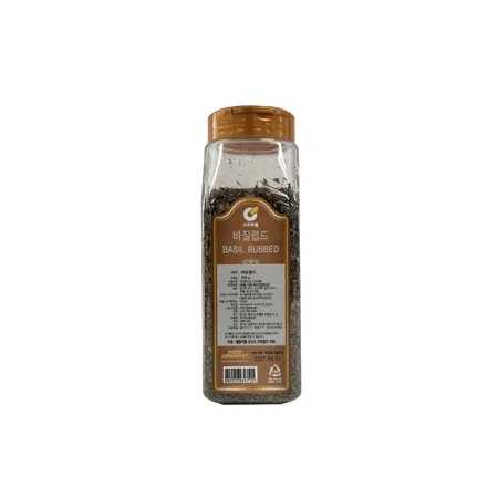 스위트웰 바질(럽드 150g/EA)