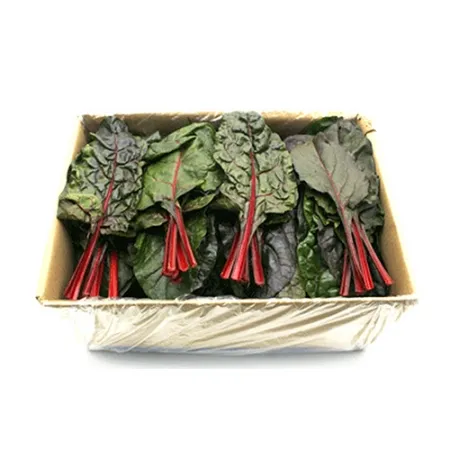 적근대(쌈채용 2Kg/BOX)/국내산
