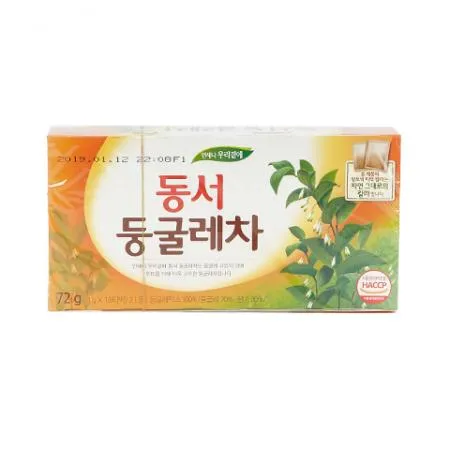 동서 둥굴레차(18T 식수용 72g/EA)