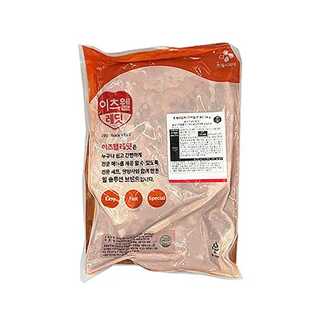 이츠웰레딧 로제닭갈비(5Kg/EA)