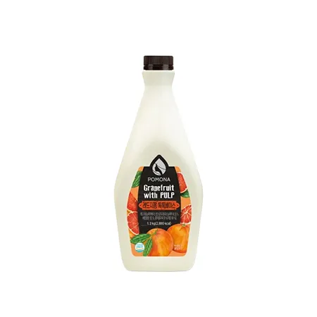 포모나 레드자몽음료베이스(1.2Kg/EA)