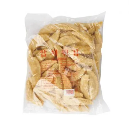 만복 야끼만두 (1.2Kg/EA) 잡채튀김 잡채만두