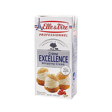 선인 엑셀런스휘핑크림(1Kg/EA) 생크림