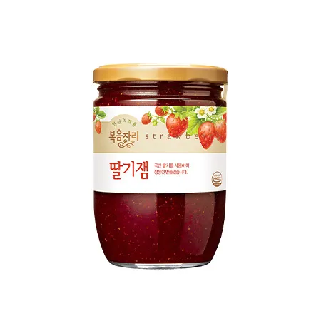 복음자리 딸기잼(640g/EA)
