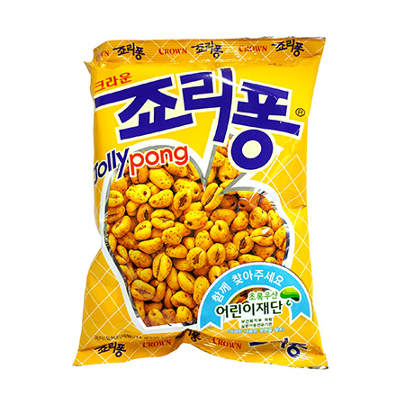 크라운제과 죠리퐁(74g/EA)