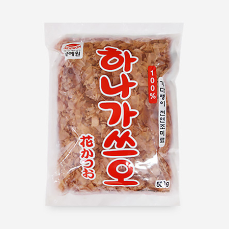 식예원 하나가쓰오부시(외식전용 500g/EA)