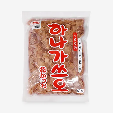 식예원 하나가쓰오부시(외식전용 500g/EA)
