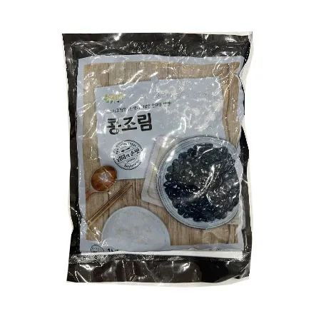 이음푸드 콩조림(중국완제 1Kg/EA) 업소용 반찬