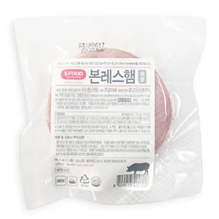 에쓰푸드 본레스햄(288g/EA)