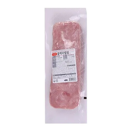 에쓰푸드 블랙라벨햄(1Kg/EA)