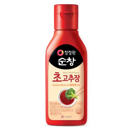 대상 초고추장(튜브_순창 300g/EA)