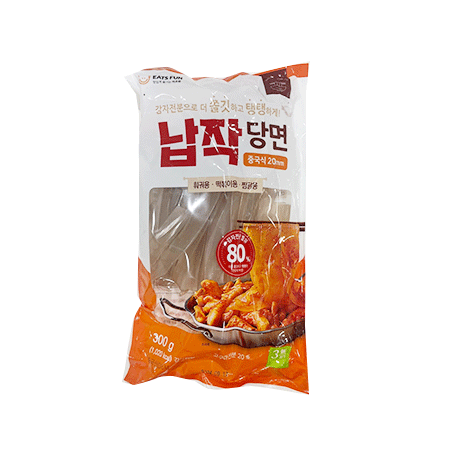 이츠펀 훠궈당면(2CM_감자전분80% 300g/EA)