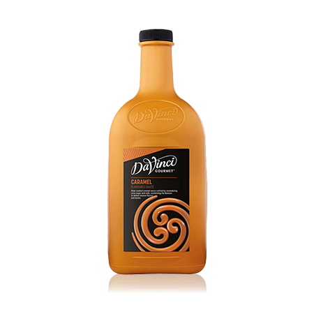 다빈치 캐러멜소스(2.6Kg/EA) 카라멜소스 카라멜