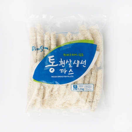 딤섬 생선까스(60g*20입 1.2Kg/EA)