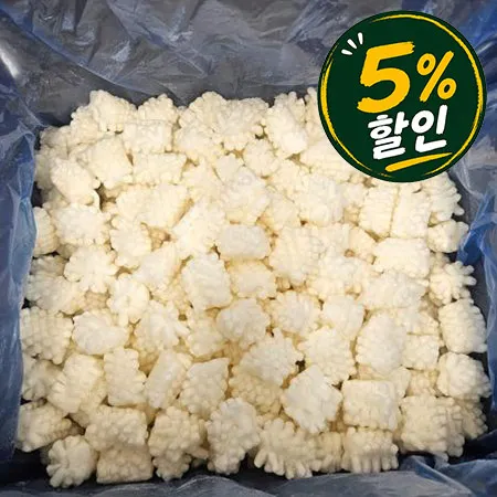 [5%쿠폰] A급 솔방울 오징어 10Kg 칼집 벌크