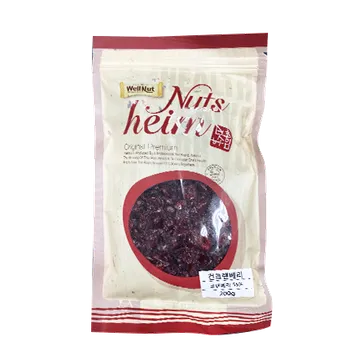 웰넛 건크랜베리(200g/EA)