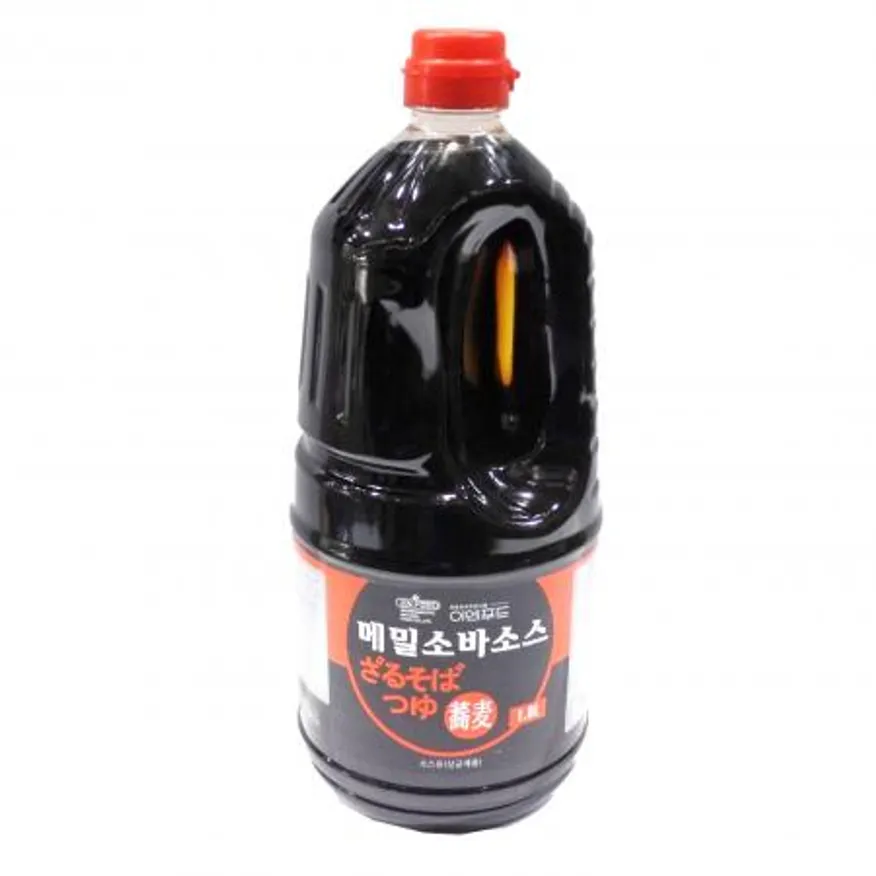 이엔푸드 모밀소바(1.8L 1.8Kg/EA) 이미지