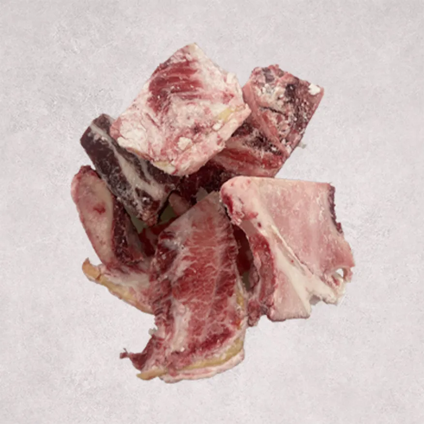 ♥kg당 1,568원♥ 프레시원 한우 잡뼈(3cm두께 절단 5kg/EA) 이미지