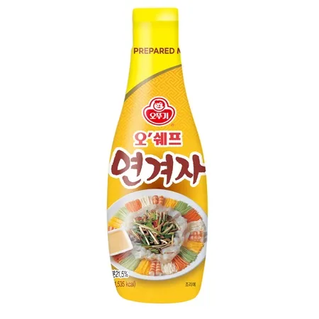 오쉐프 연겨자(480g/EA)