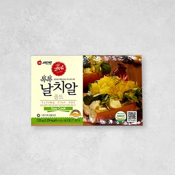 재호물산 날치알(골드 120g/EA)