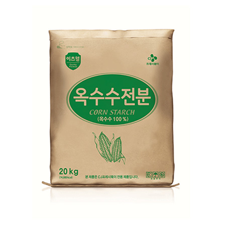 이츠웰 옥수수 전분(지대_NonGMO 20Kg/EA)