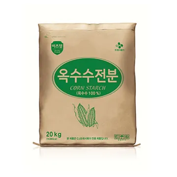 이츠웰 옥수수 전분(지대_NonGMO 20Kg/EA)