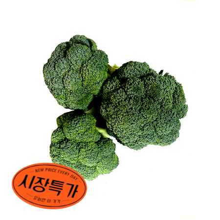 ★매일시장특가★ 브로컬리(7Kg/BOX)  중국산