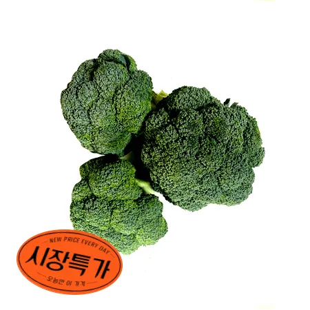 ★매일시장특가★ 브로컬리(7Kg/BOX)  중국산