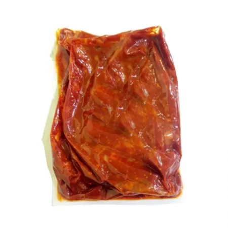 이음푸드 오징어젓(다진 500g/EA)  업소용 반찬 이미지